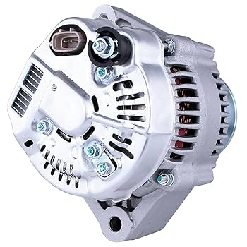 Amazon.com: RAREELECTRICAL New 24V Alternator Compatible