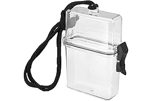 Waterproof Credit Card Case: Your Valuables' Aquamarine Haven