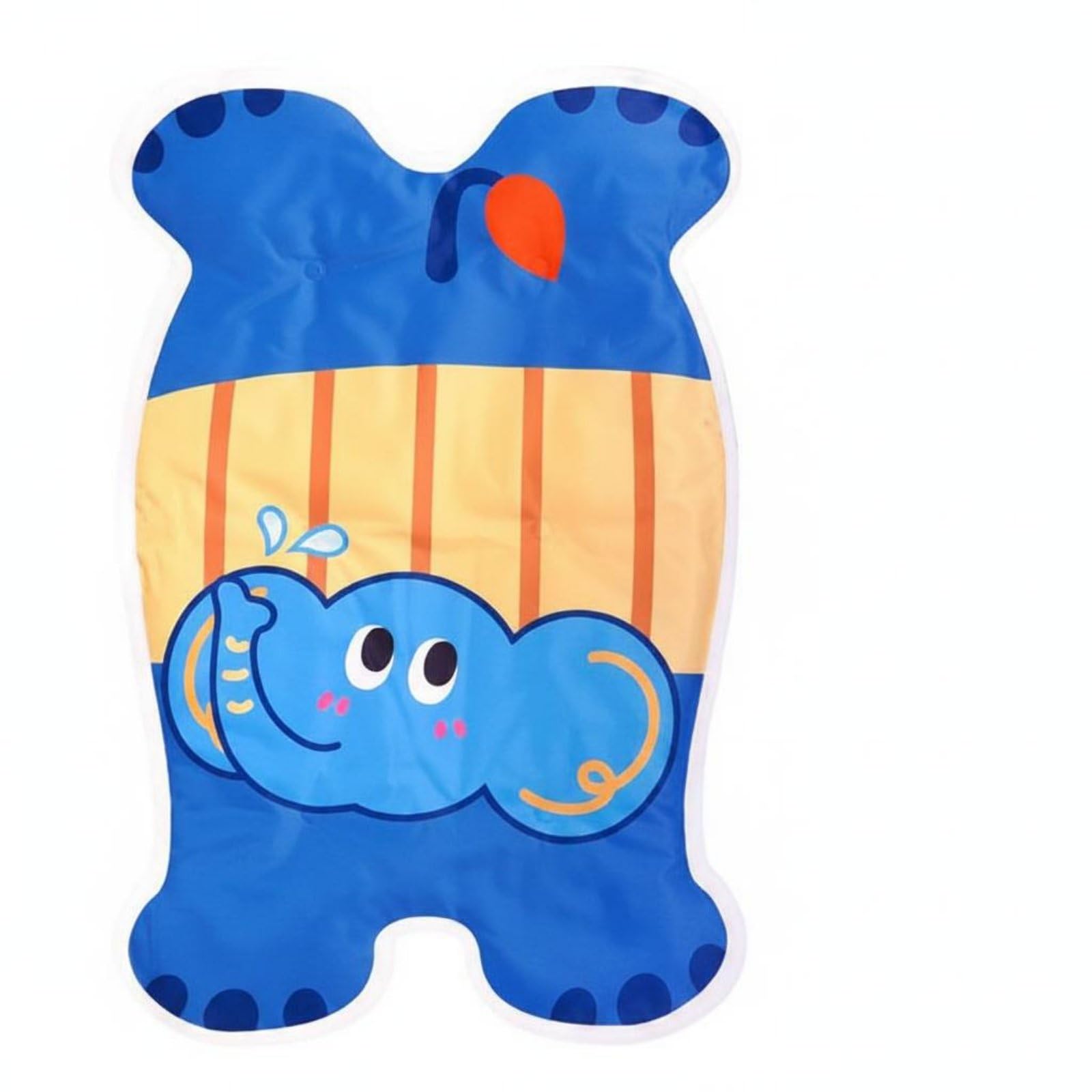 Tappetino Rinfrescante per Animali Domestici con Gel Assorbente per Taffetà Morbido Traspirante Resistente Ai Graffi con Bordi Rinforzati, L, size to 3
