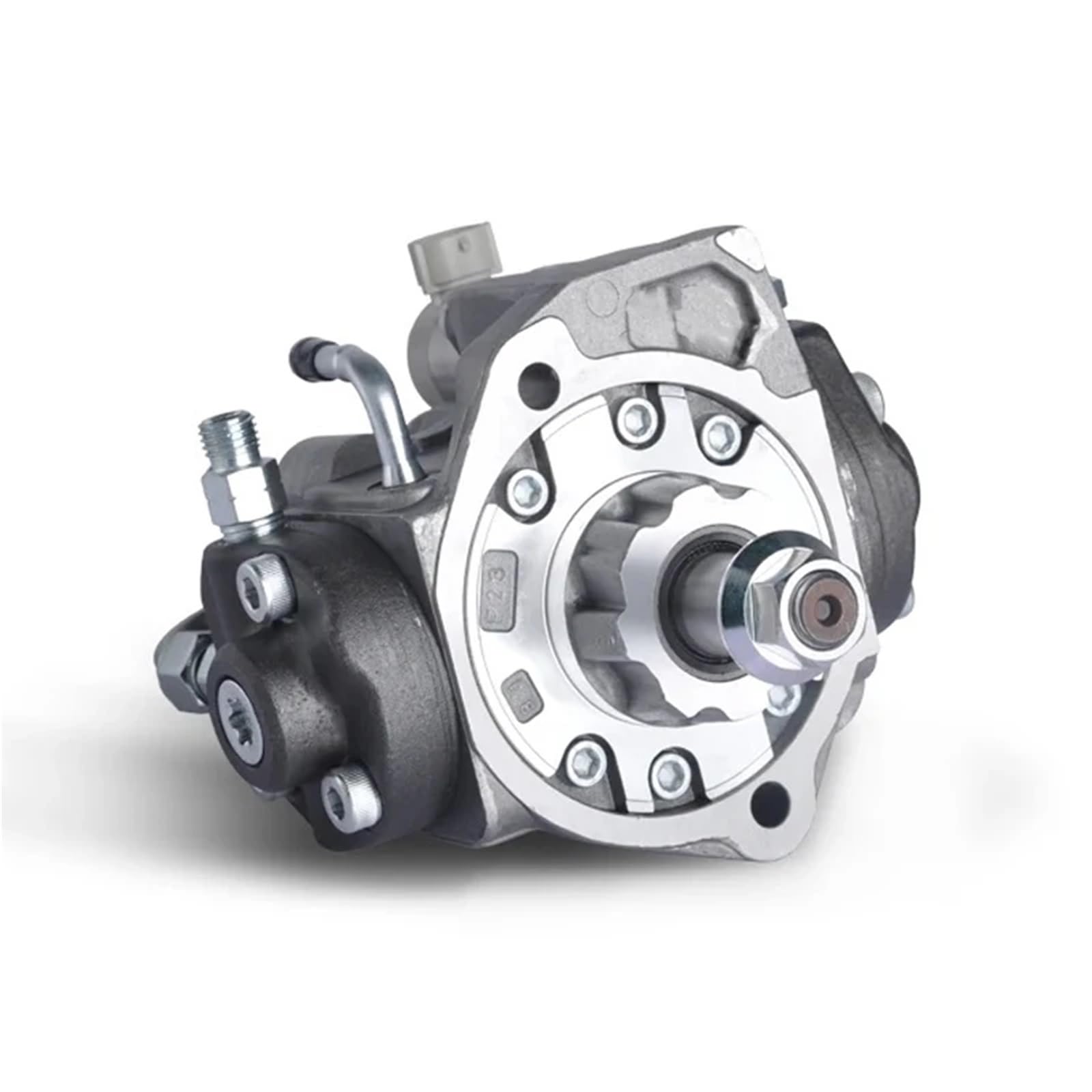 Bomba de inyector Common Rail 294000-0700 inyección combustible diésel compatible con 22100-30090 2KDFTV Reemplazo motor