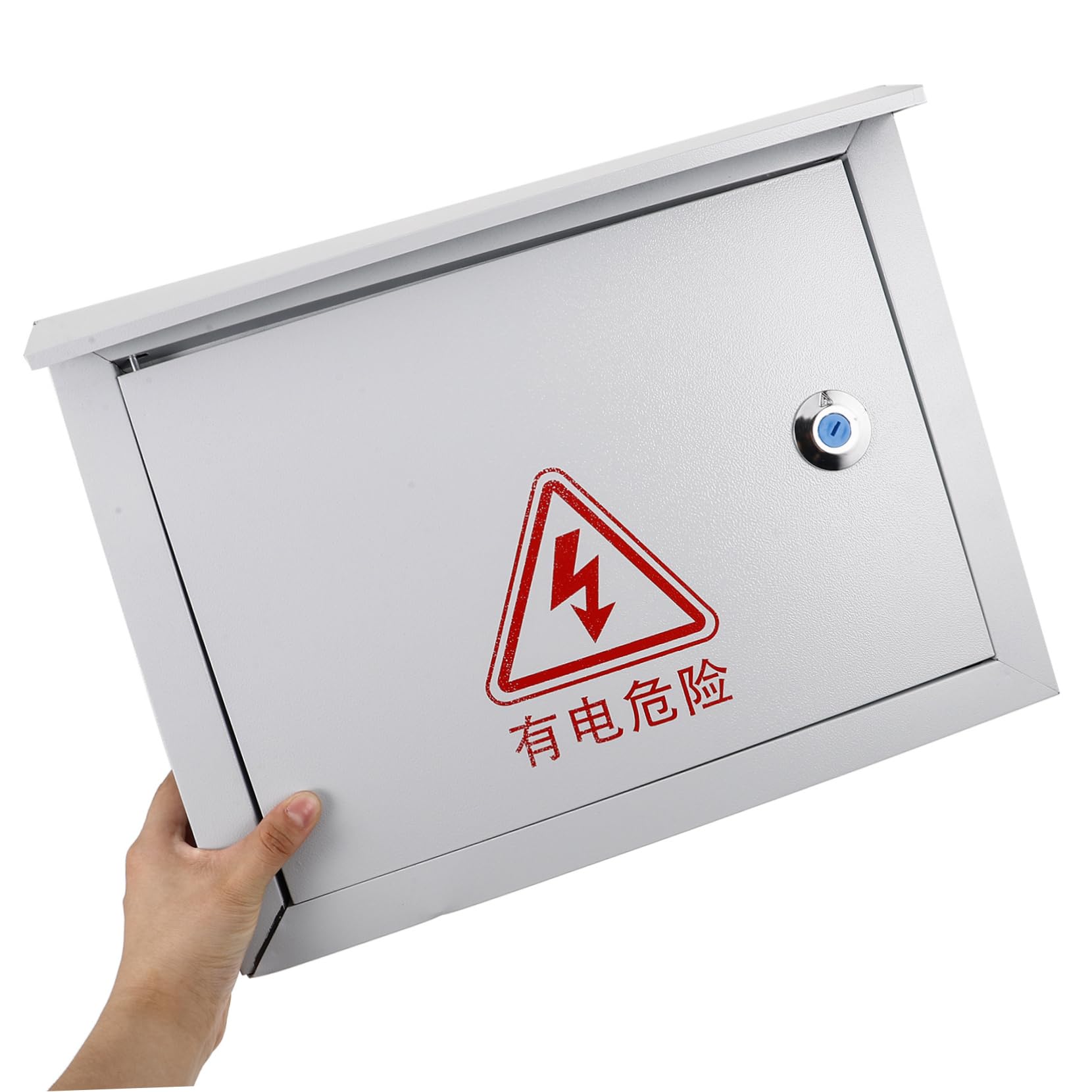 DOITOOL Caja De Interruptores Para Exteriores Caja Distribuidora Eléctrica Resistente