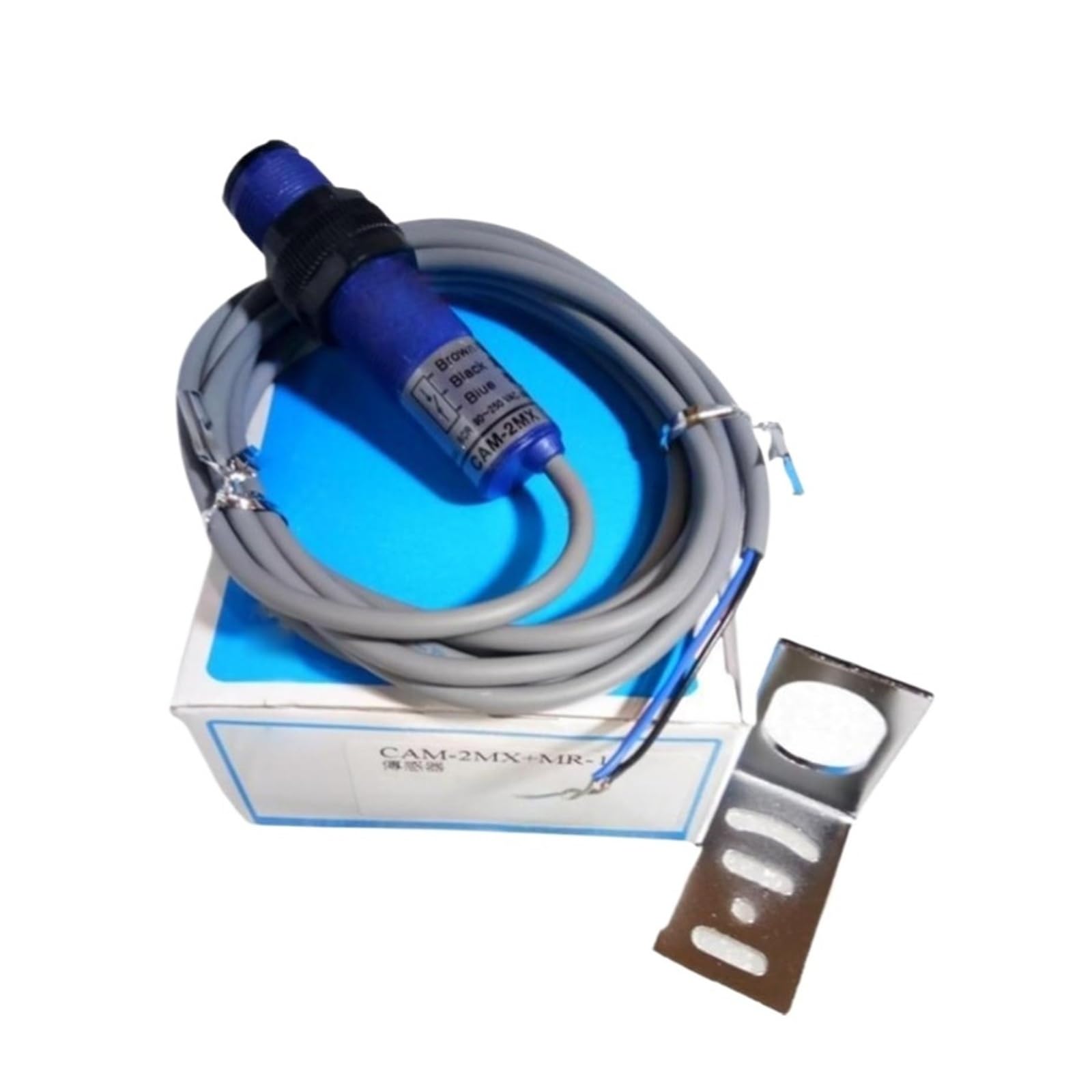 Sdmzjuephxc One Color Photoelectric Sensor Cam-2Mx+Mr-1 Photoelectric Switch For Automation Equipment