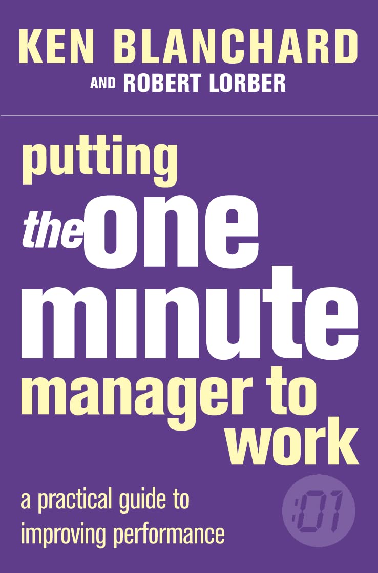 HarperCollins Putting the One Minute Manager to Work