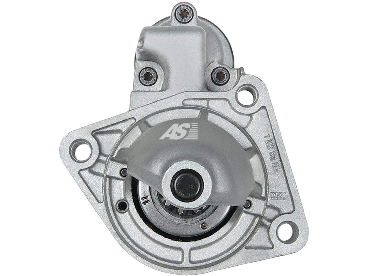 Für AS ROZRUSZNIKI I ALTERNATORY S0096PR ROZRUSZNIK REMANUFACTURED AS-PL STARTE