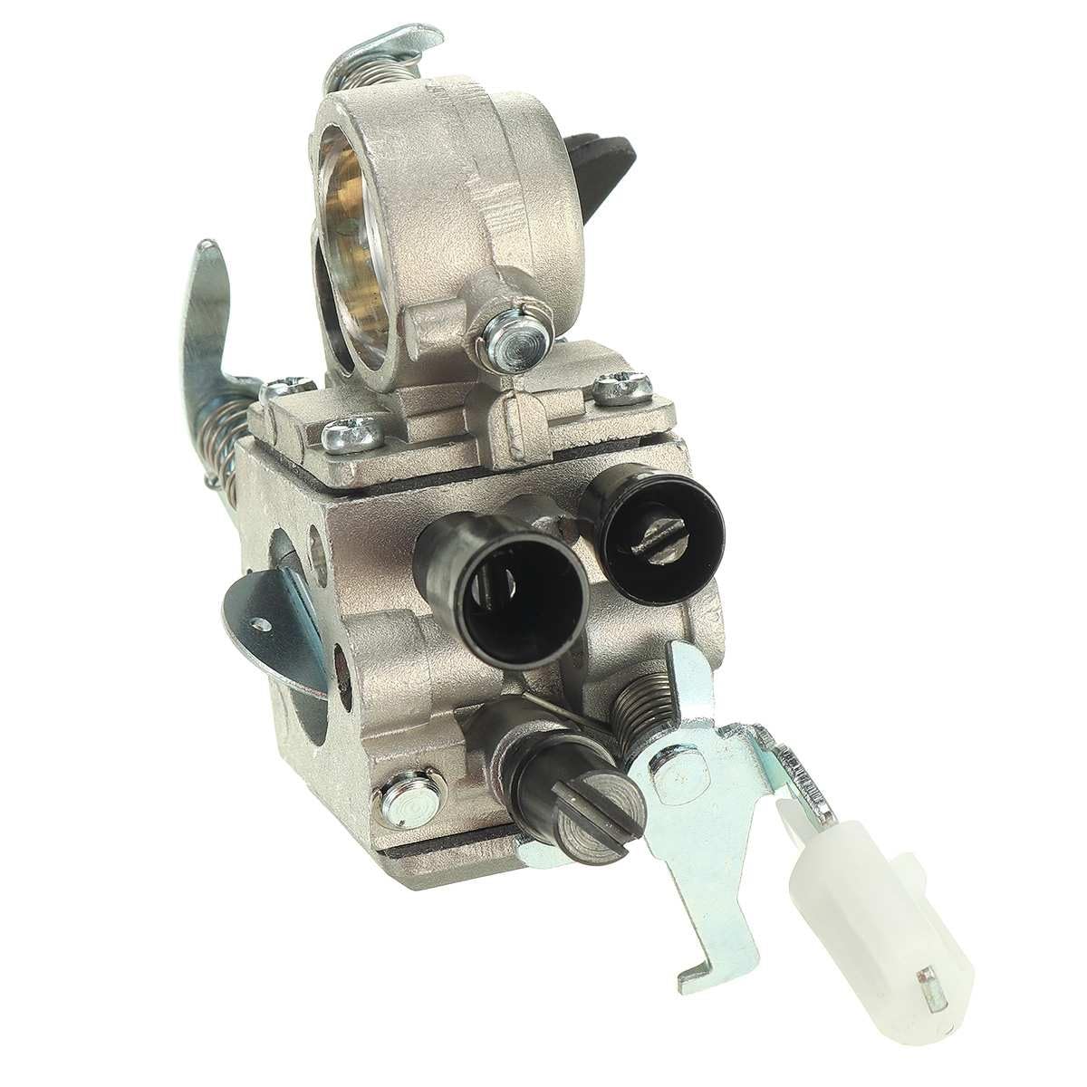 para Motosierra MS171 MS181 MS211 Piezas de carburador Motocicletas cortacésped Carburador Repuesto Moto