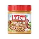 Kissan Crunchy Peanut Butter | High Protein | With Perfectly Roasted Peanuts | Naturally Gluten Free|| 350 g gallery image