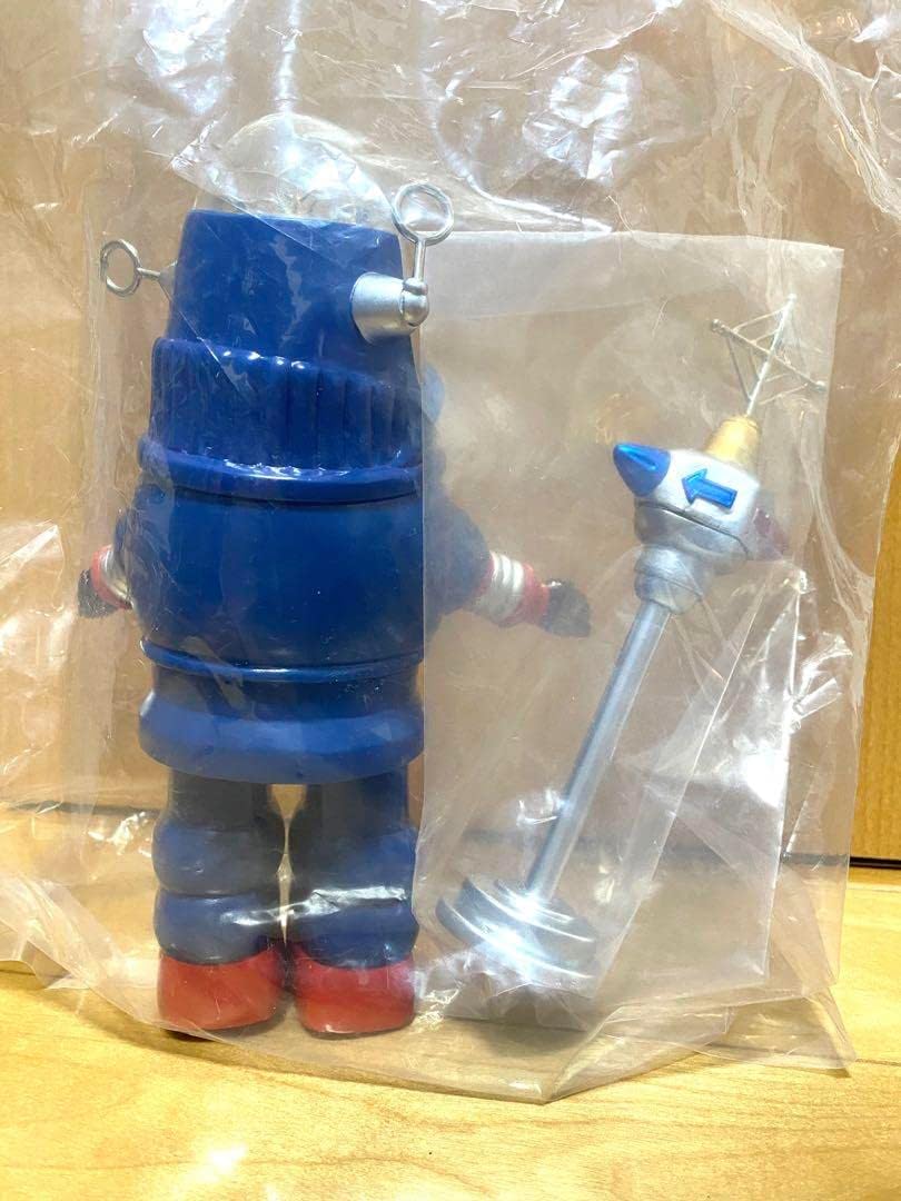 杉野ギーノス ソフビ Giinos Sugino フィギュア