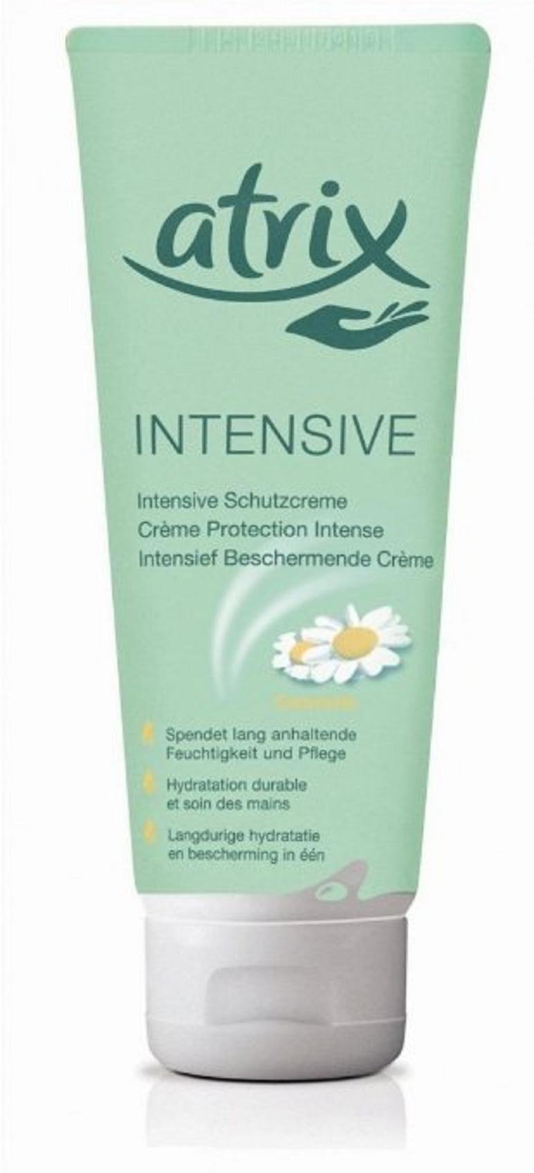 Chamomile Extract Hand Cream in 100 ml Tube