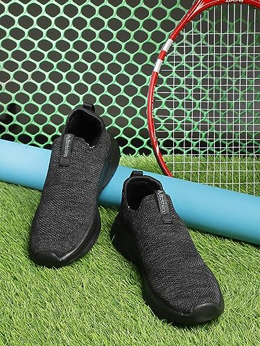 Image of Action-WALKER-114 Lightweight Comfortable Cushioned Walking Shoes for Men