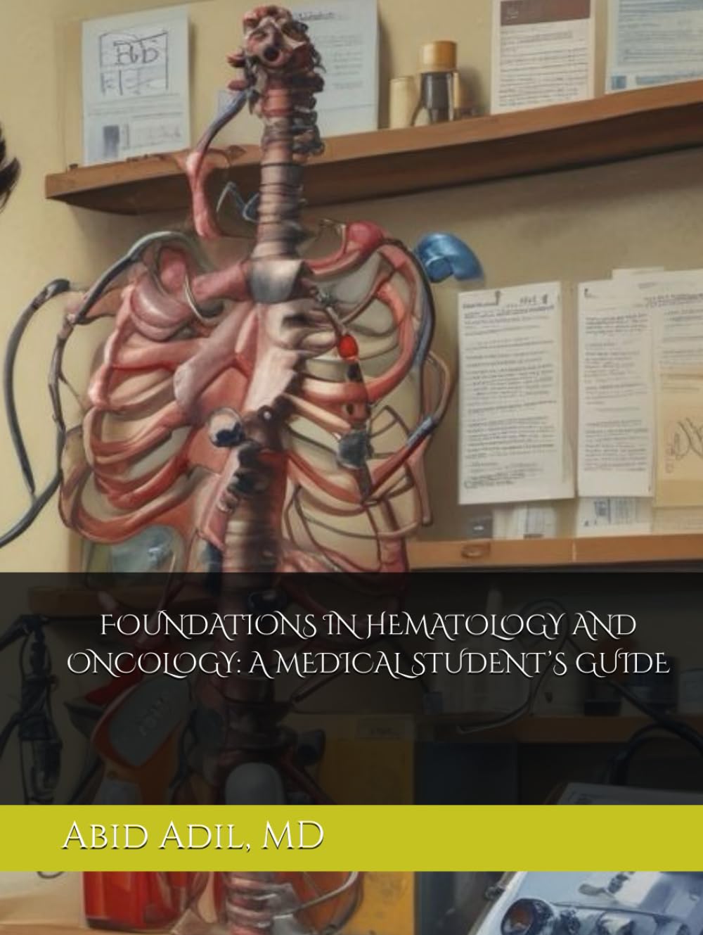 FOUNDATIONS IN HEMATOLOGY AND ONCOLOGY: A MEDICAL STUDENT’S GUIDE