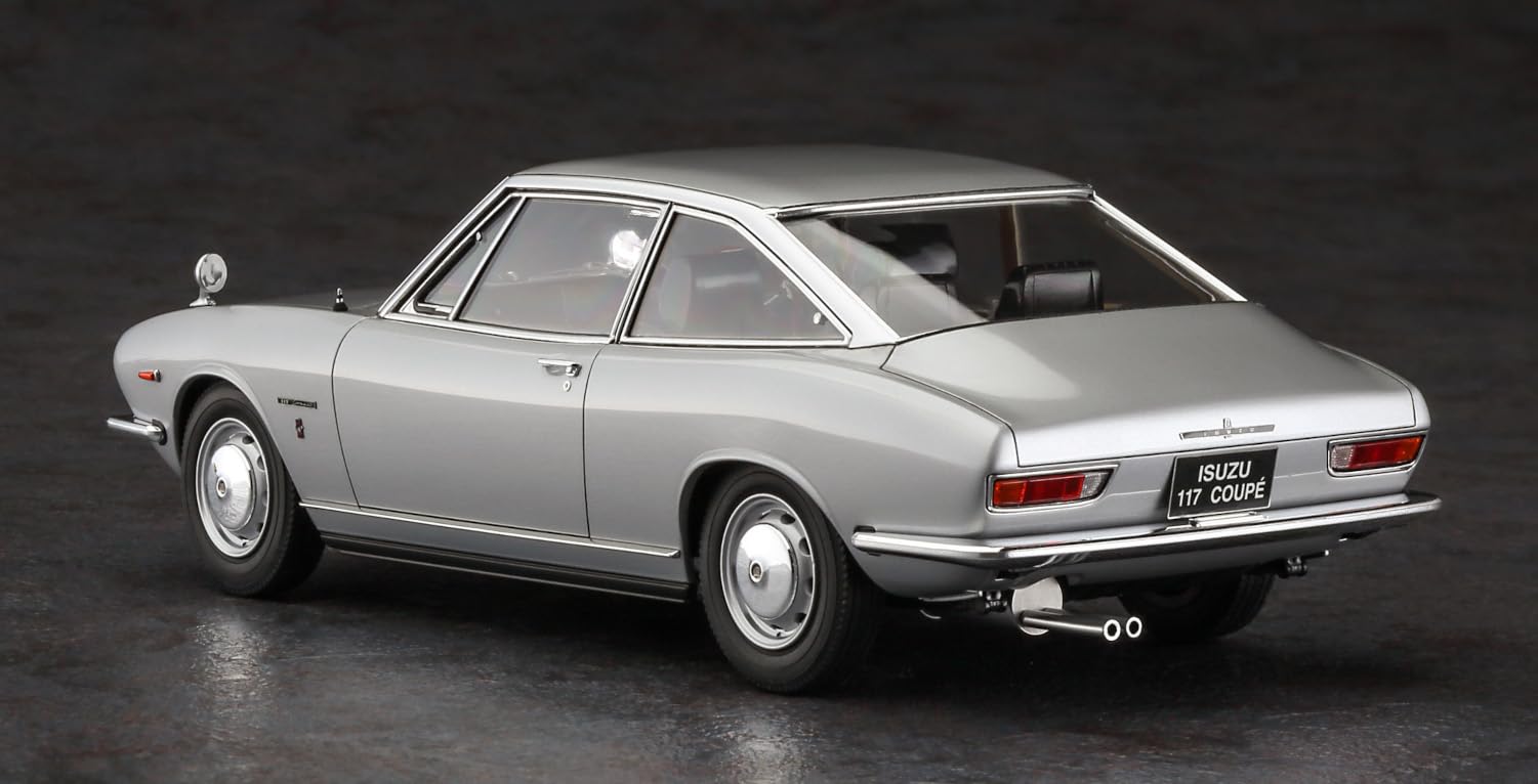 Amazon | ハセガワ(Hasegawa) 1/24 いすゞ 117クーペ 初期型