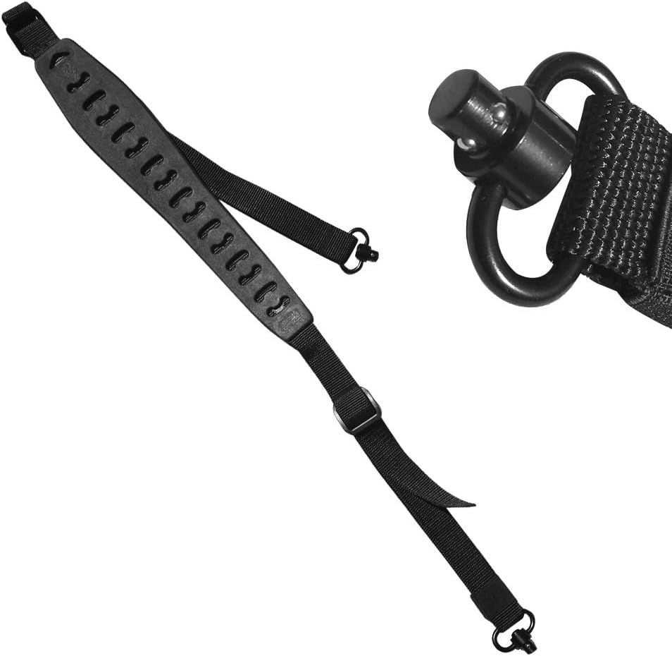 BlendIn Quick Detach Push Button Ultimate Grip AntiSlip