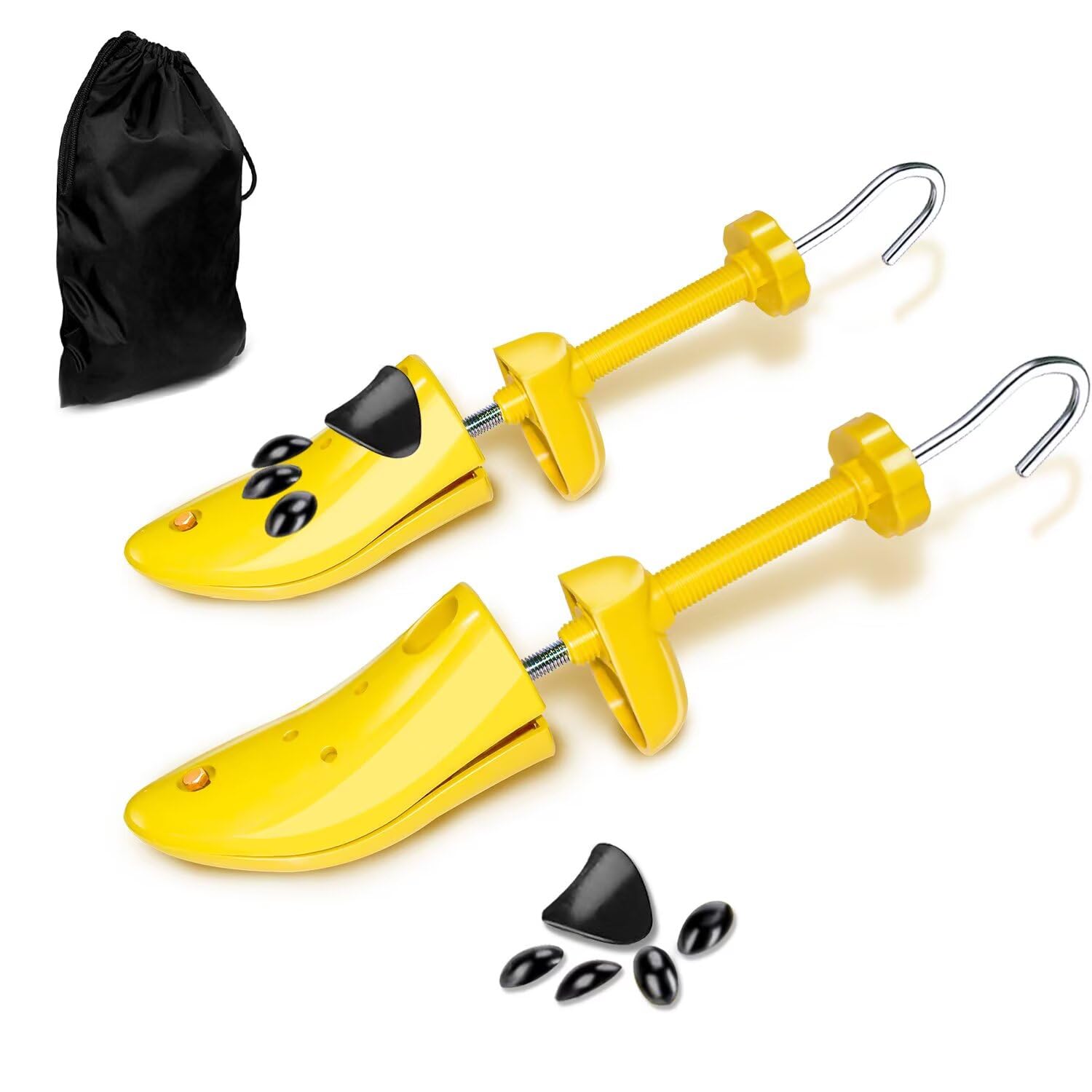 2-Wege-Schuhspanner(1 Einheit) ，erweitert die Höhe (Spann) und Länge der Schuhe für Damen und Herrn - Stoppen Sie schmerzliche Schuhe tragen