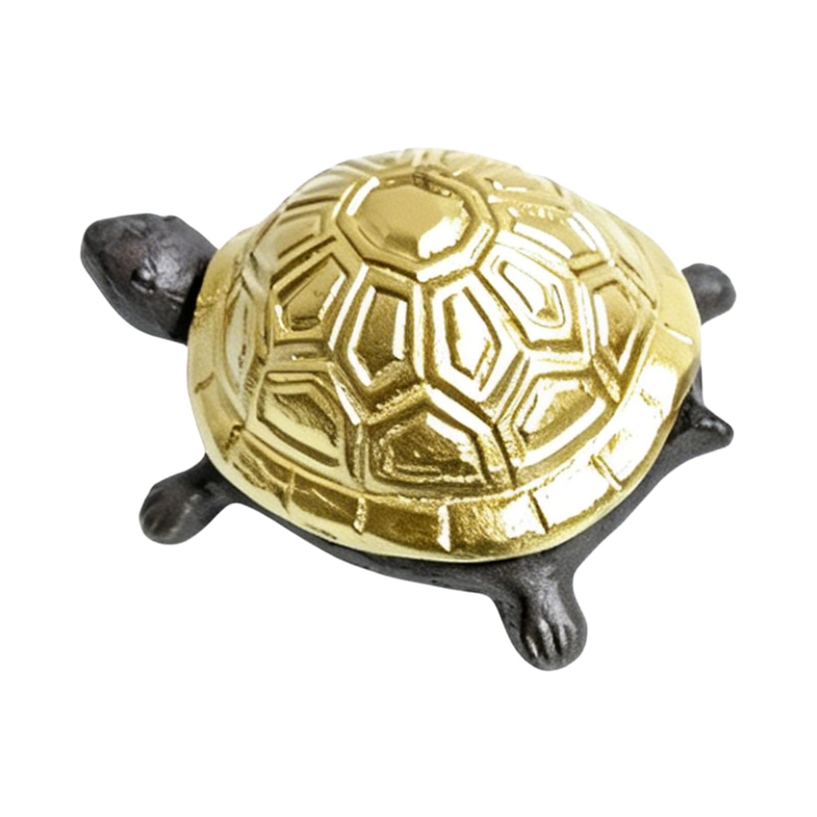 Tfaoys A Cast Iron Turtle Entry Ccess Case Keys Box, Multipurpose Keys Holder For Porch Patio Entryway Or Yard Ccent Display Spare Ccess Box Turtle Statue Garden Holder Decorative Entry Concealment Porch