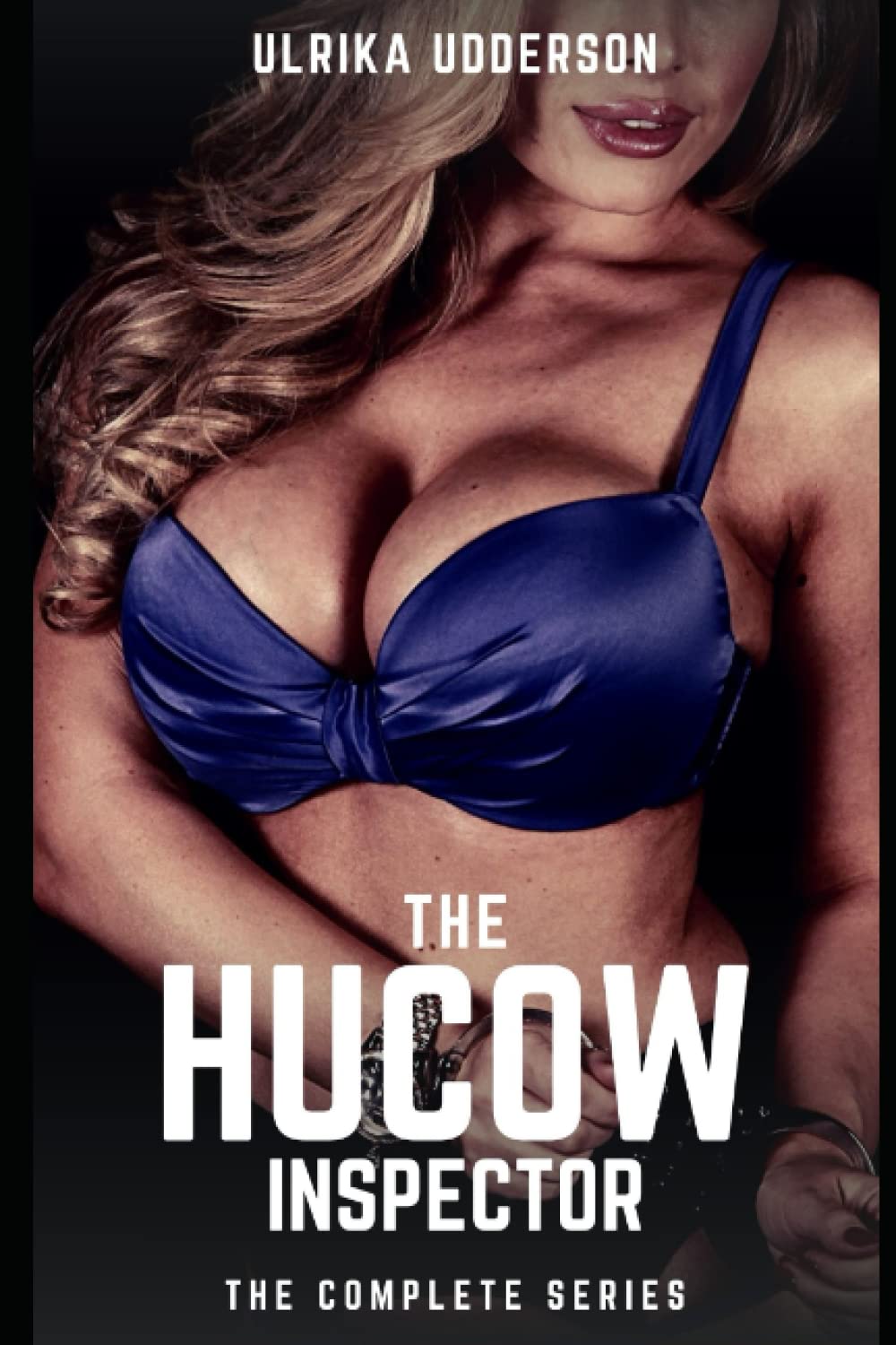 The Hucow Inspector - The Complete Series: A dark hucow BDSM short story collection