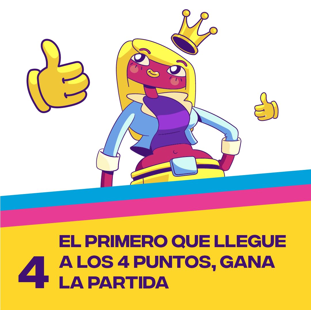 Guatafamily Family Challenge – Gioco Da Tavolo Per Famiglie, 180 Carte Con Sfide E Domande, Regalo Originale Per Genitori E Bambini - 2