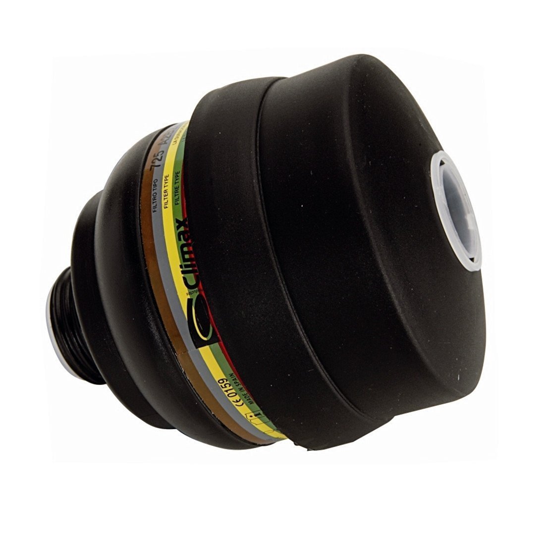 Cartouche filtre A2b2e2 K2. Standard en148/1 connexion. [Lot de 4]