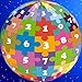 numeri del pianeta: collezione di giochi di matematica del cervello
