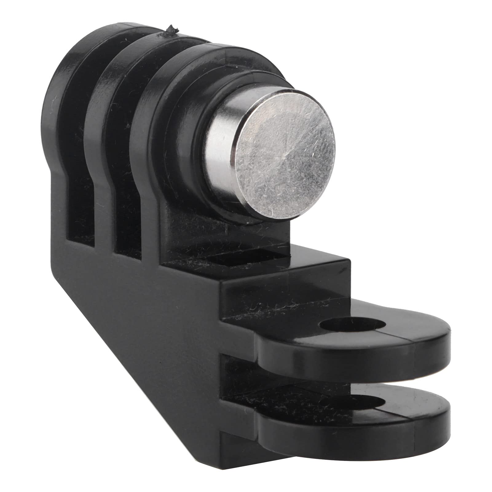 Adapter Kierunkowy 90 Stopni Mocowanie łokciowe 1/4in śruba Regulowany Adapter do Kasku Adapter do Montażu na łokciu Adapter do 8 7 6 5 9 Kamery