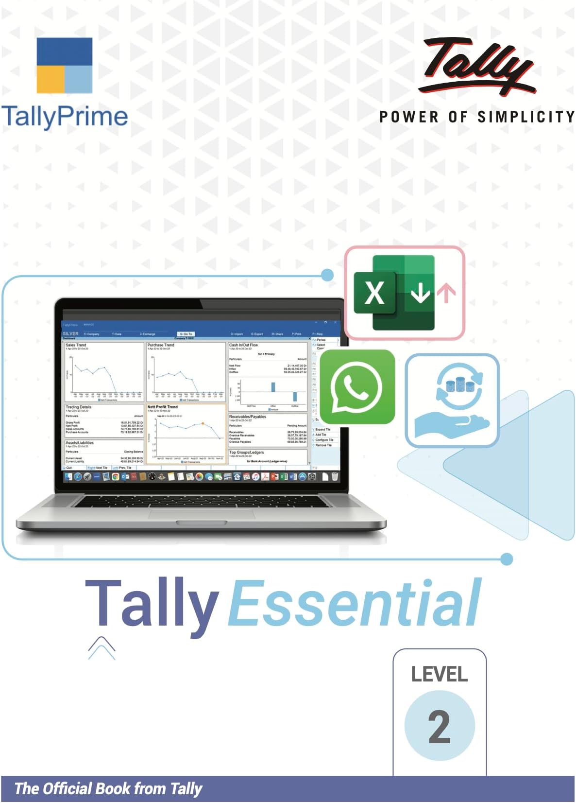 Tally Essential Level 2 (Release 4.1)