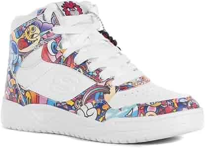Amazon.com | Vexx: Koopa Court - Vexx Volley High | Fashion