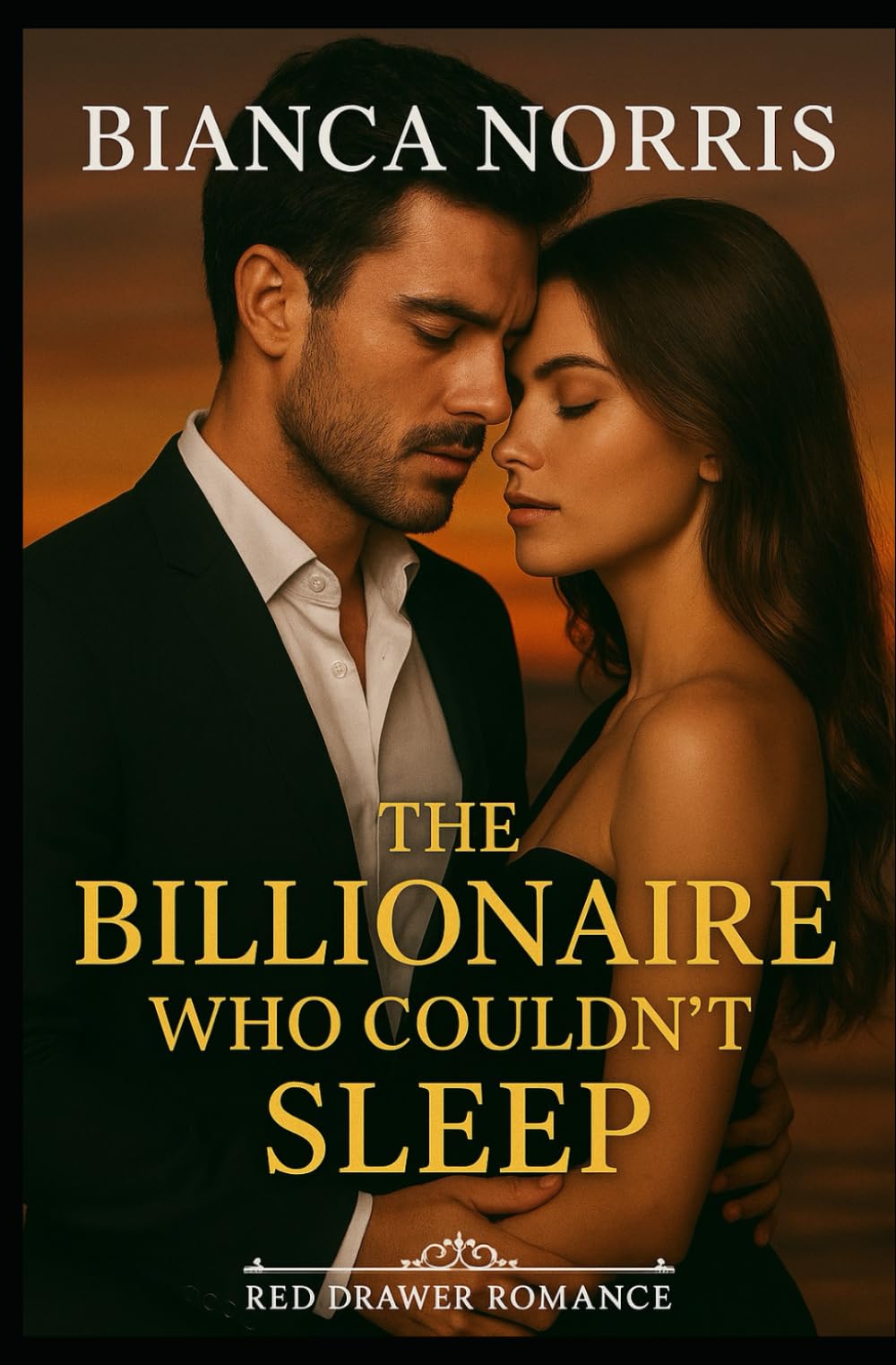 The Billionaire Who Couldn’t Sleep: Grump Billionaire Small Town Romance: 1 (Crescent Harbor Billionaires)