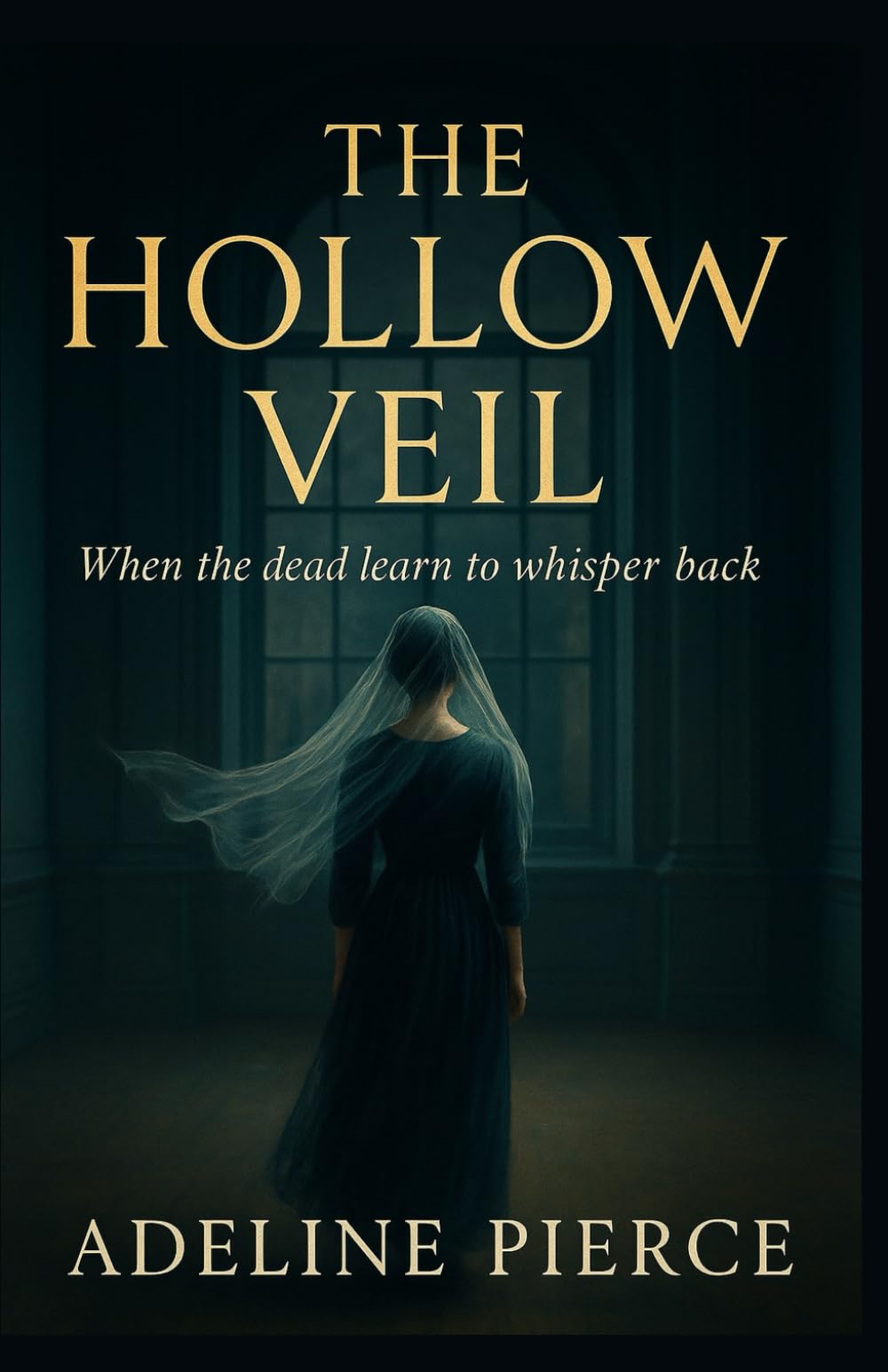 THE HOLLOW VEIL: When the dead learn to whisper back
