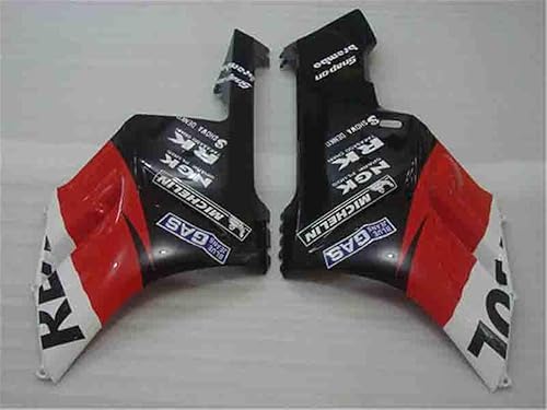 Miniatura 5 de US STOCK naranja Repsol carenado apto para HONDA 2004 2005 CBR1000RR CBR 1000RR inyección ABS plásticos posventa carrocería kit conjunto 04 05