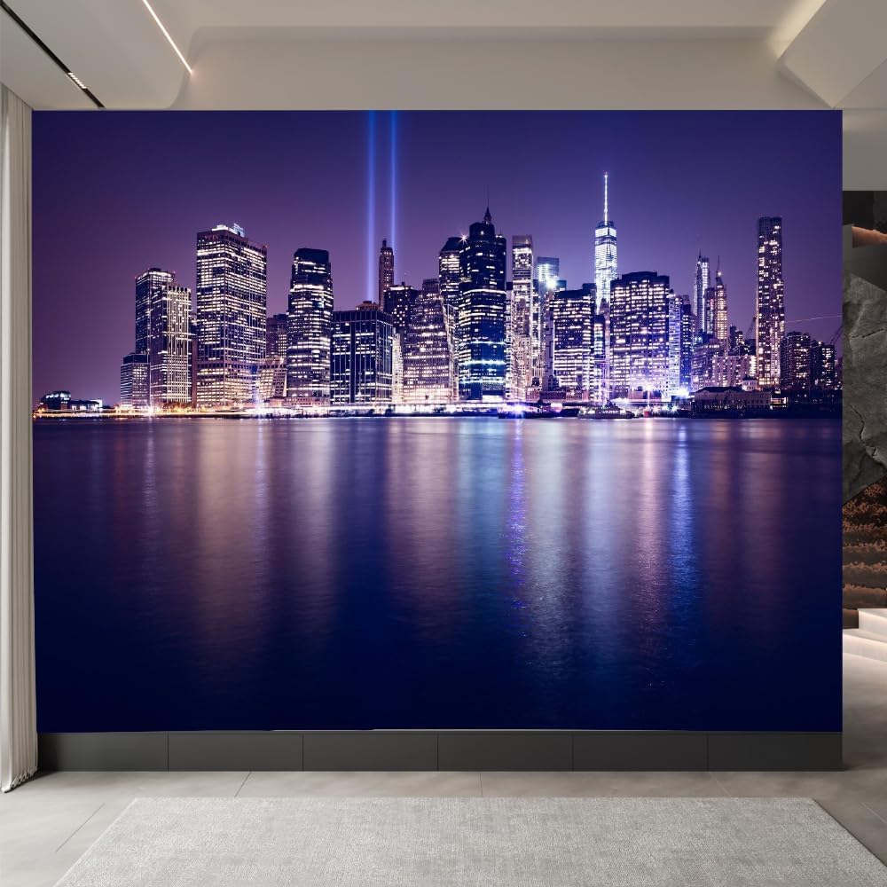 Papier peint panoramique New York fresque murale haut de gamme