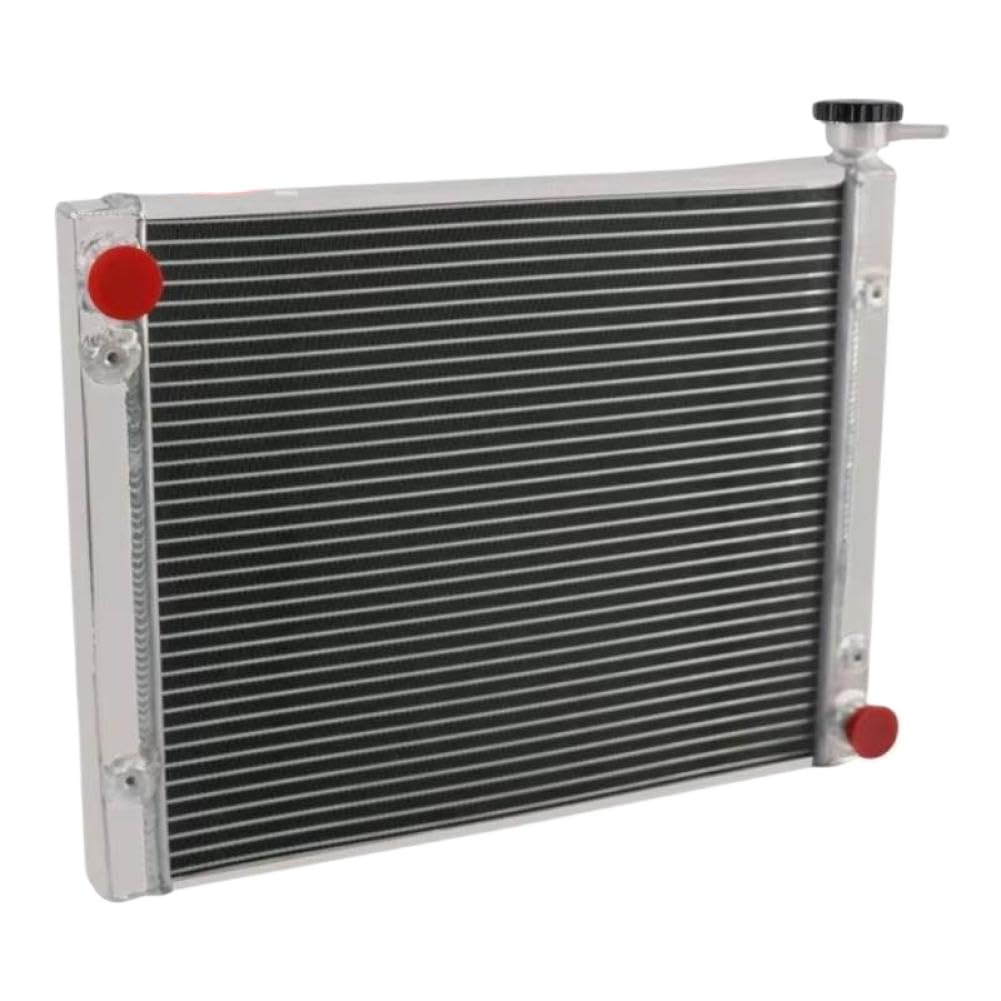 Radiatore in alluminio compatibile con RZR 900 RZR XP 1000