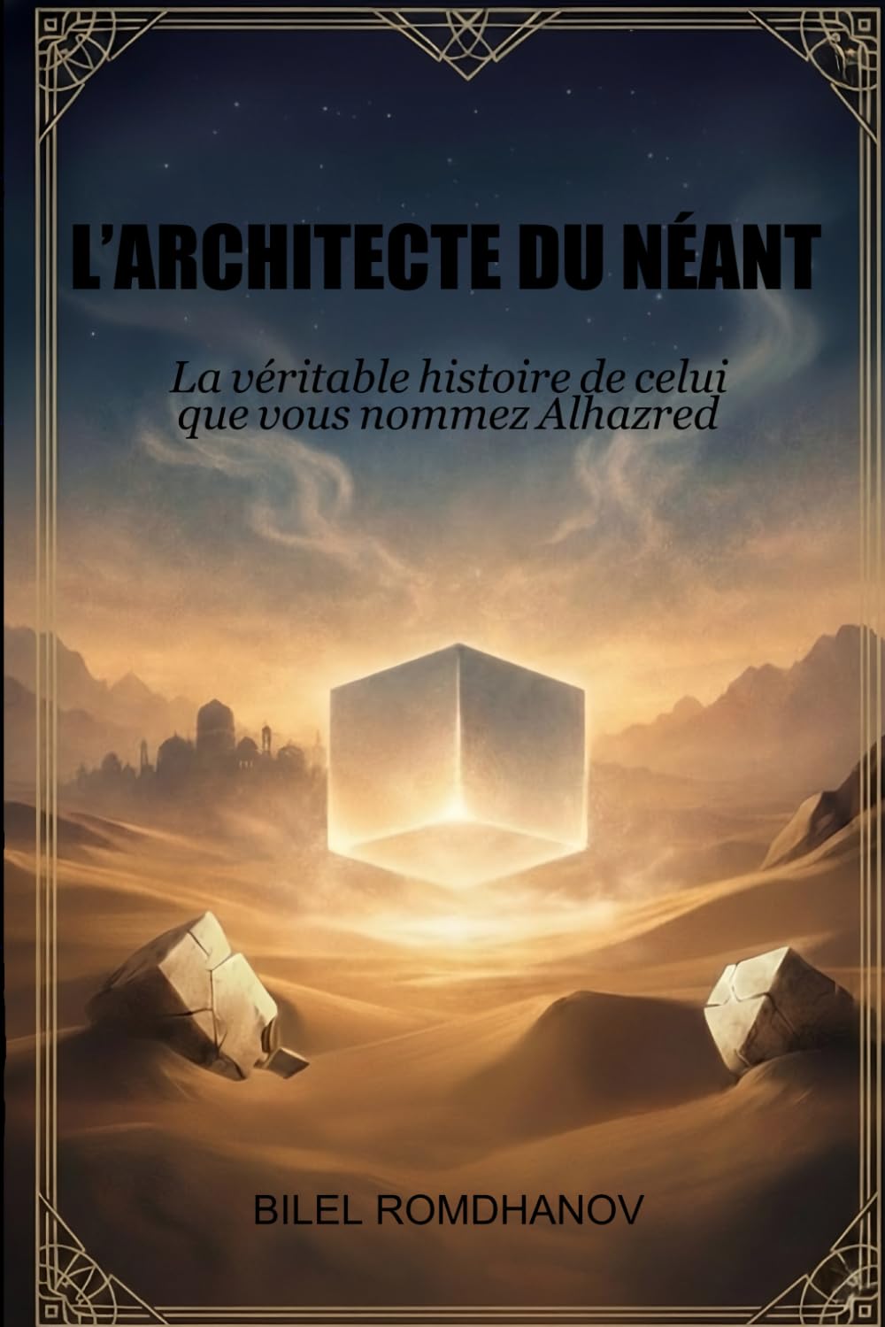 L’Architecte du Vide: La véritable histoire de celui que vous nommez Alhazred