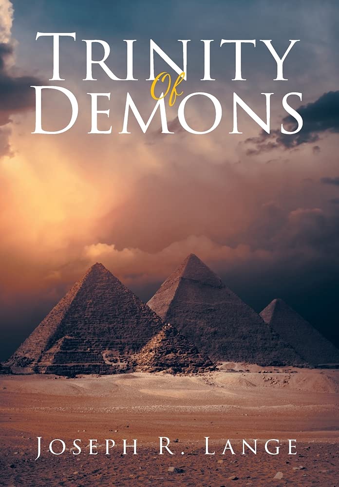 Buy Trinity Of Demons — BookShops.in