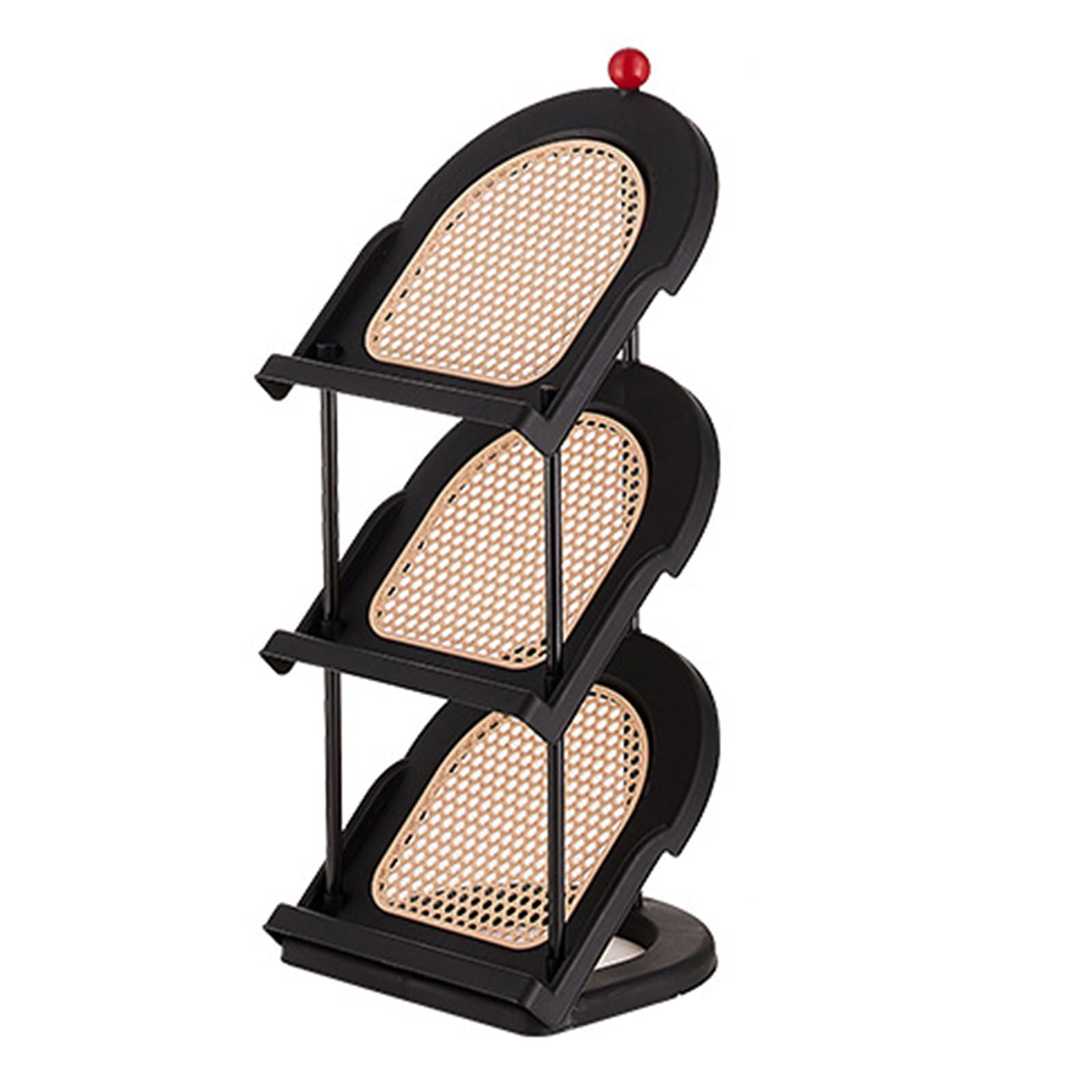 PANFHGFG Space Saving with Multi Layers for Efficient Shoe Organization Multi Layer Rack