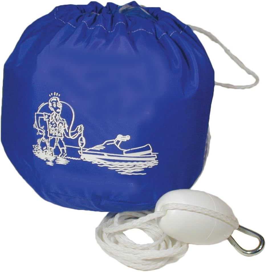 Atlantis (A2381 PWC Anchor Bag with Rope