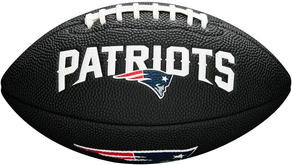 Wilson Mini NFL Team Soft Touch Football
