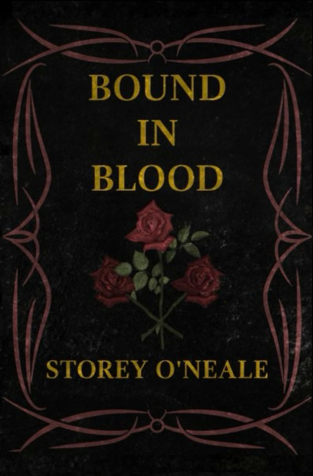 Bound in Blood (Vampires of Boston)