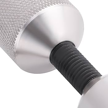 シングルヒンジ　 DualHinge Amazon.com: KIMISS 2 Pcs 1-1/8in Two Hole Aluminium Flange