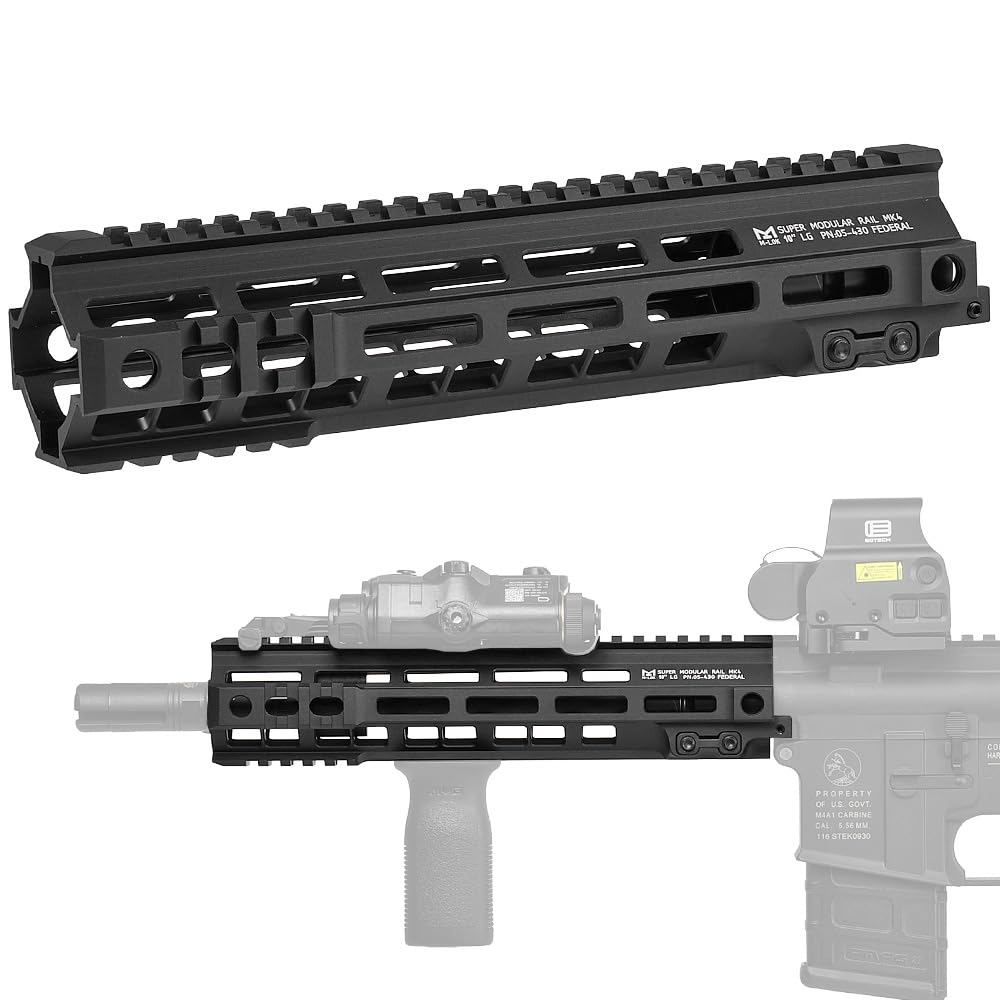 Amazon.co.jp: ミリタリーガレージ M4シリーズ対応 ハンドガード