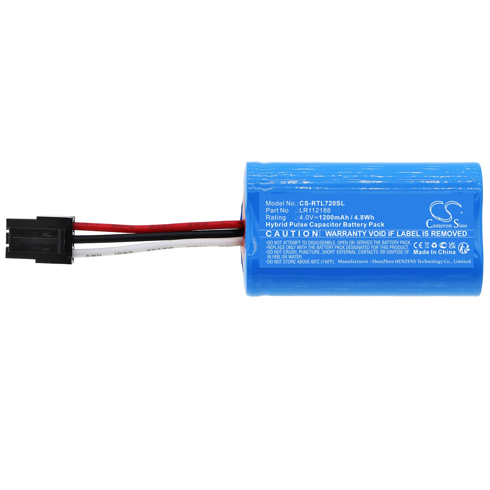 TECHTEK Batteria 1200mAh compatibile con [Range Rover] DISCOVERY 2017, Evoque 2012, EVOQUE 2014, EVOQUE 2015, 2016, 2017, Sport 2014-2017, SPORT 2015, Vogue 2013-2017, per [Land Rov FBA