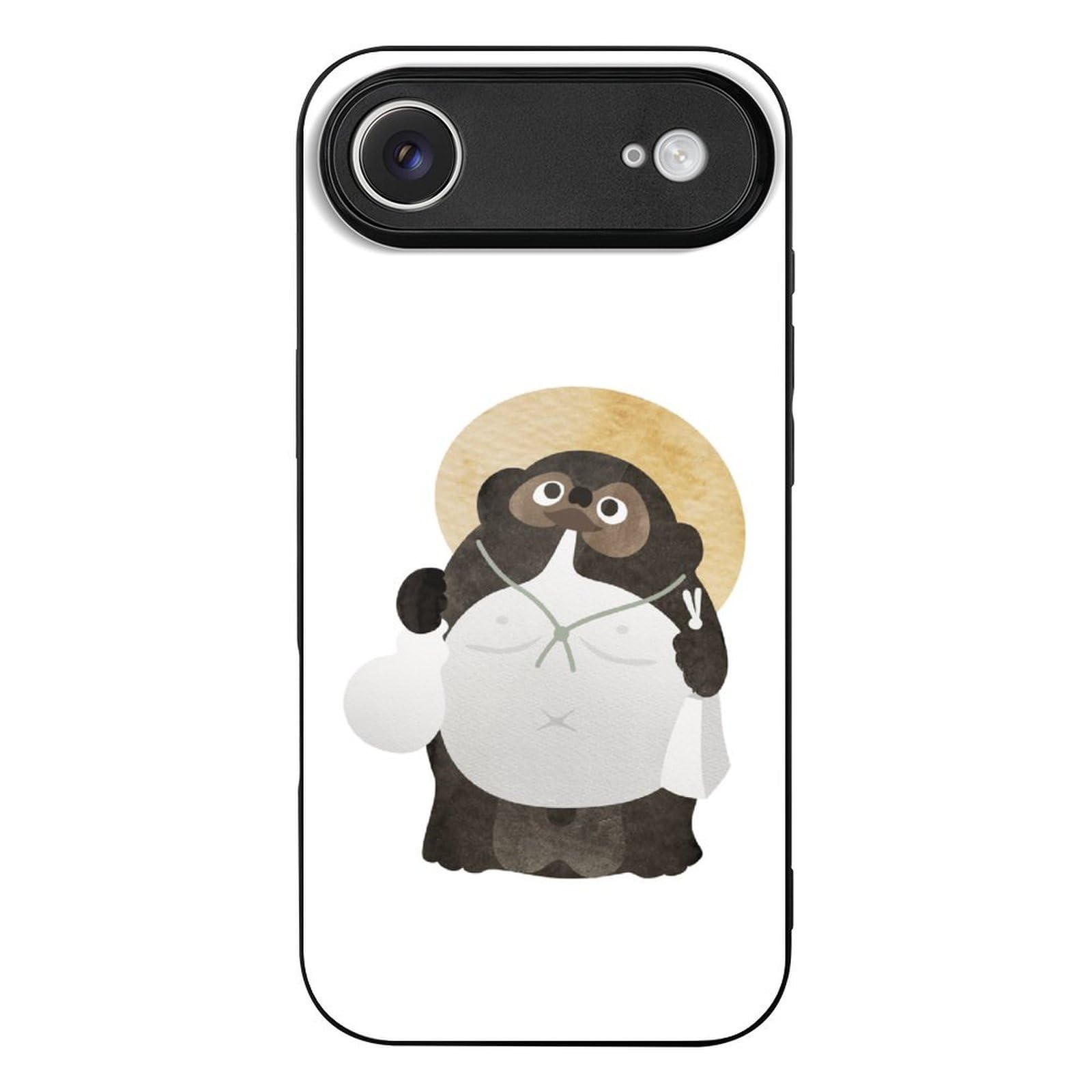 Shigaraki Tanuki iPhone 17 Air Case