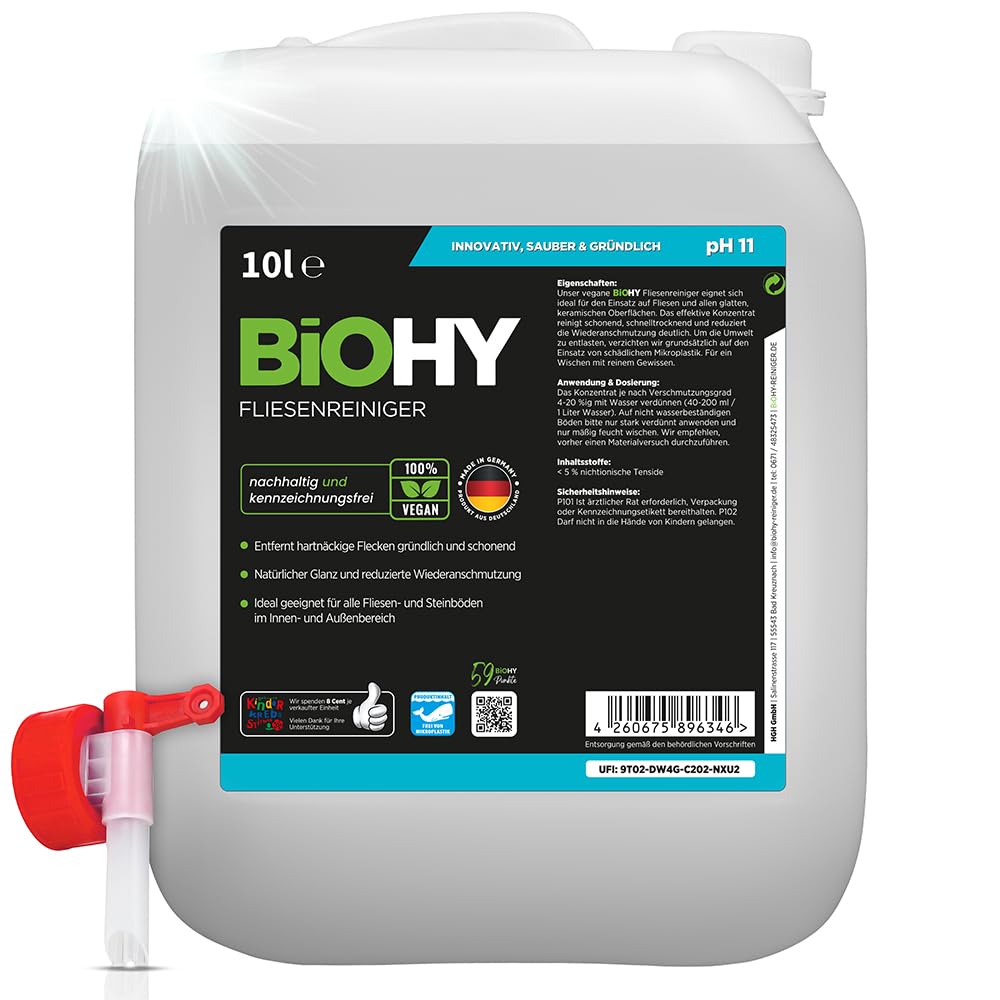 BiOHY Bodenreiniger (PARENT)