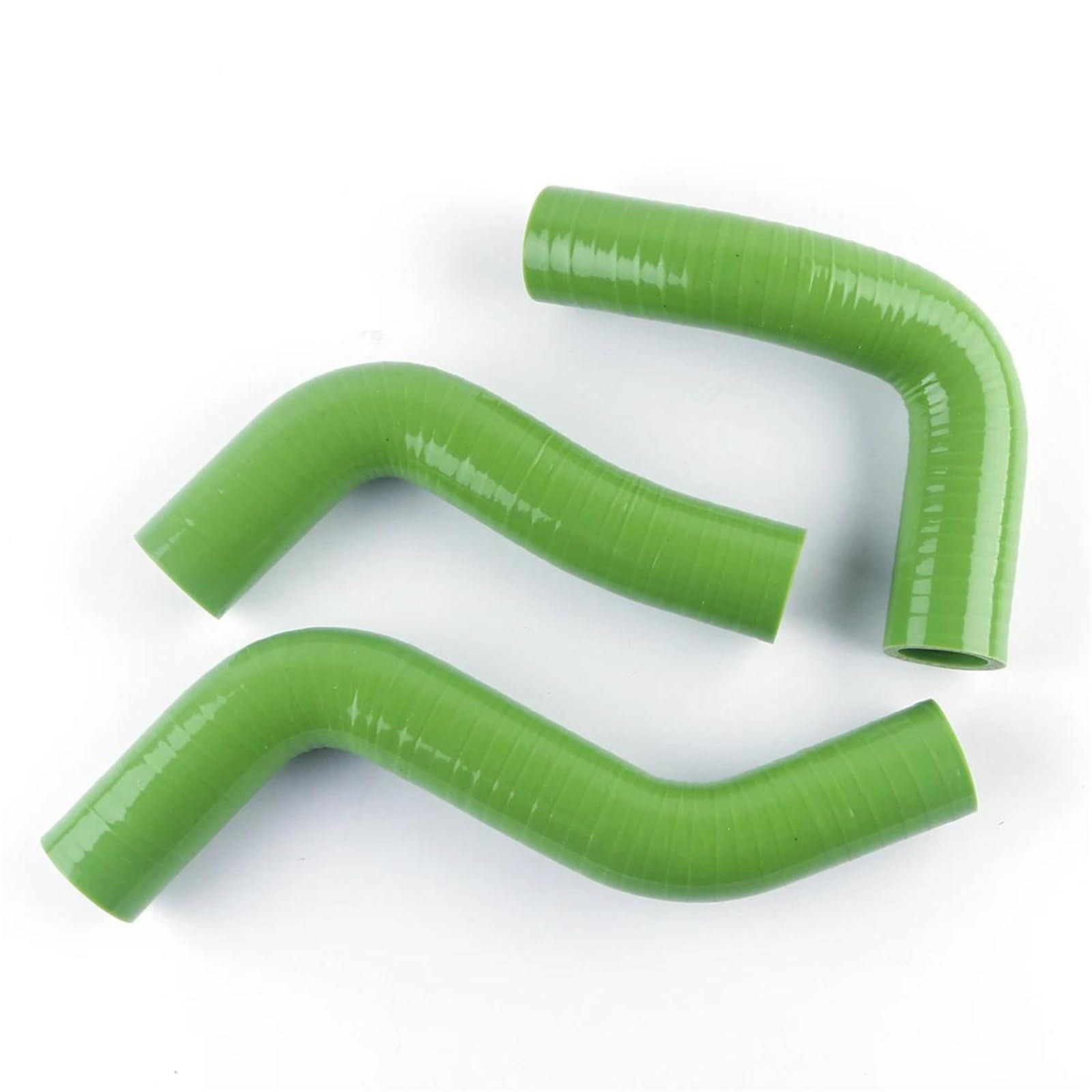 for Mazda MX5 MX-5 for Miata for Eunos NA MK1 1.6 1989-1998 Silicone Coolant Radiator Hose Pipe Kit(Green)