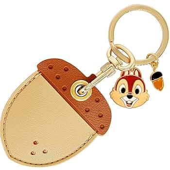 リンリン様リクエスト商品2点　20周年　キーホルダー　チップとデール リンリン様リクエスト商品2点 20周年 キーホルダー チップと