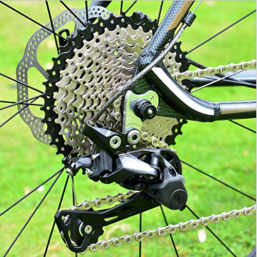 LANXUANR 10-Fach-Mountainbike-Kassette Passend für MTB-Bikes, Rennräder , Superleicht - Image 8