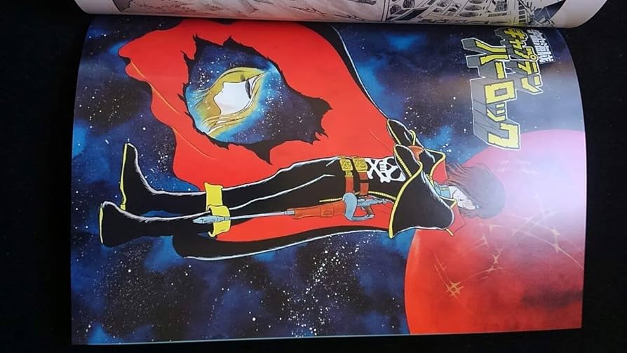 画業60周年記念　松本零士展　銀河鉄道999　宇宙戦艦ヤマト　エメラルダス m81989807400_1.jpg?1677303451