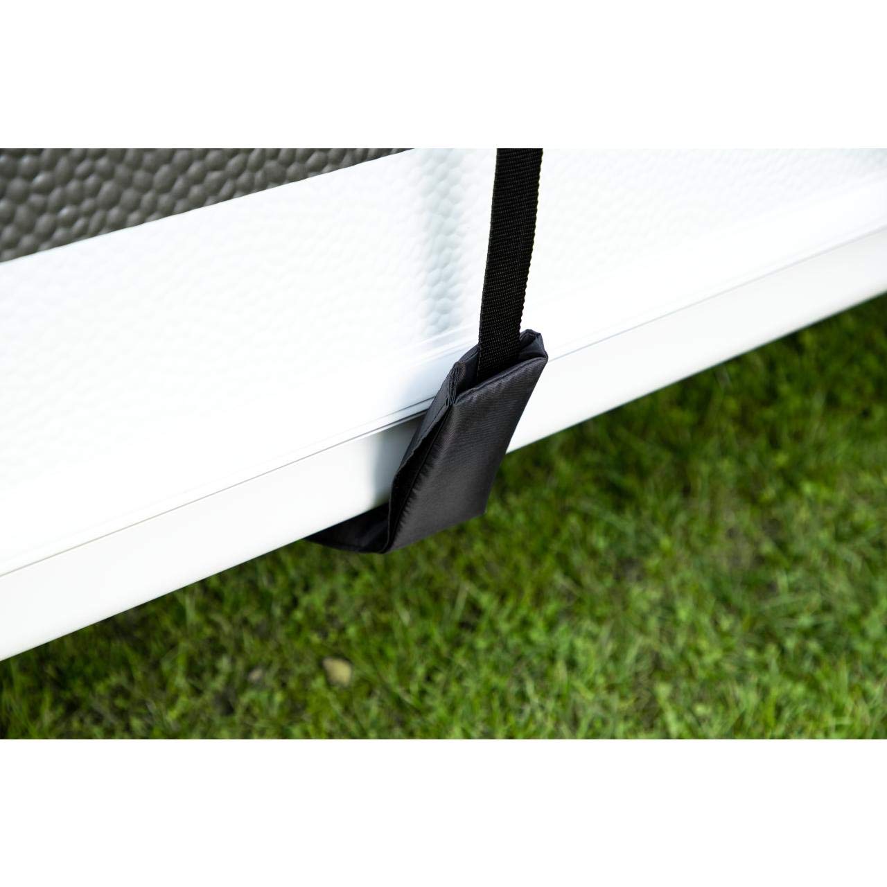 Cartrend Caravan 10194 Eckenschoner für Sturmband , Abspanner an Zelte, Markisen, Vorzelten, Camping, 3 Stück Auto & Motorrad