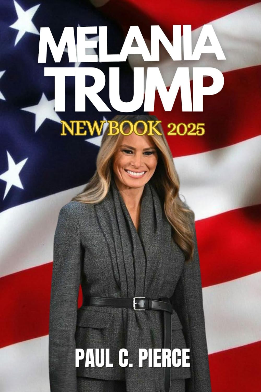 MELANIA Melania Trump 著書 Melania Trump SIGNED COLLECTORS EDITION HARDCOVER