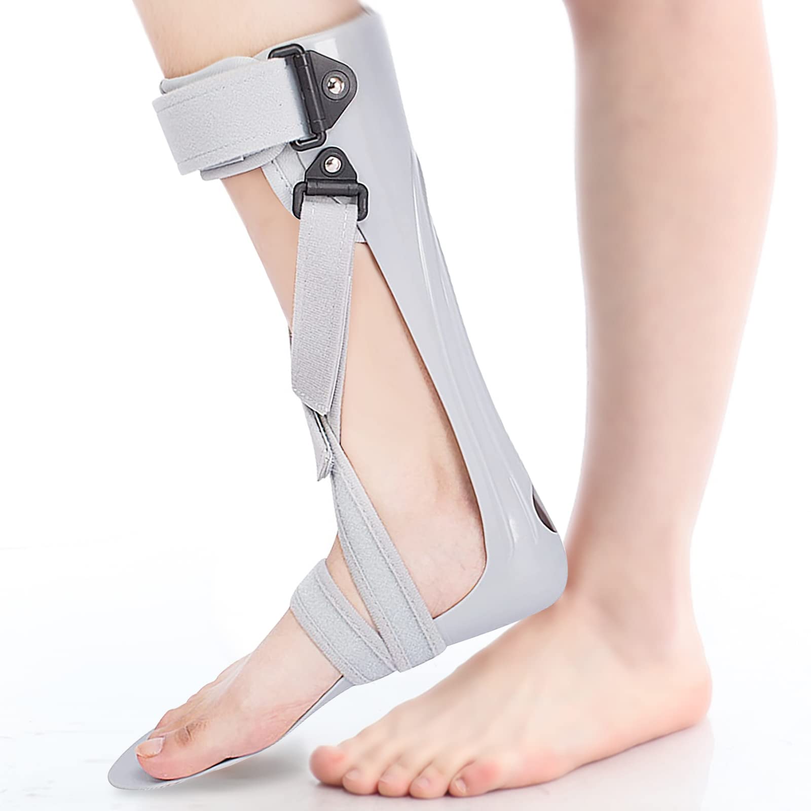 Buy AFO Foot Drop Brace Ankle Foot Orthosis, for Foot Drop, Stroke