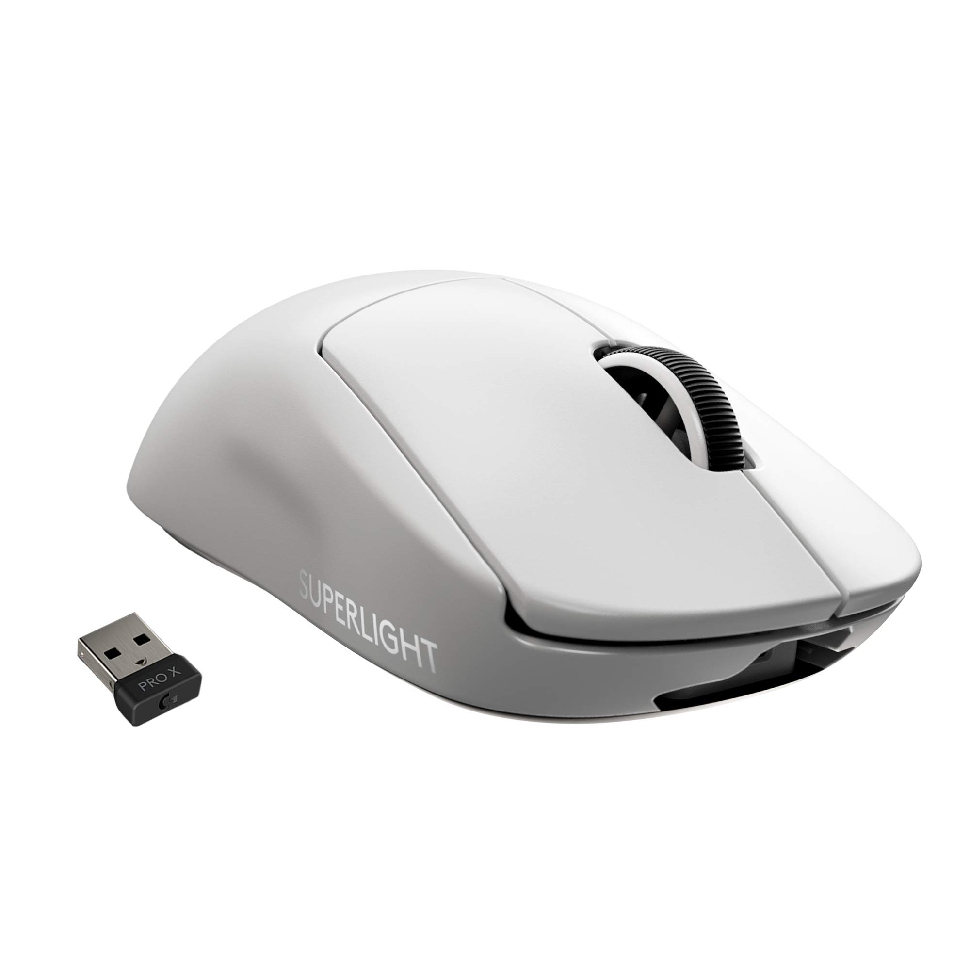 Logitech G PRO X SUPERLIGHT Wireless Gaming Mouse, Ultra-Lightweight, HERO 25K Sensor, 25,600 DPI, 5 Programmable Buttons, Long Battery Life, Logitech G PRO X SUPERLIGHT Wireless Gaming Mouse, Ultra-Lightweight, HERO 25K Sensor, 25,600 DPI, 5 Programmable Buttons, Long Battery Life,