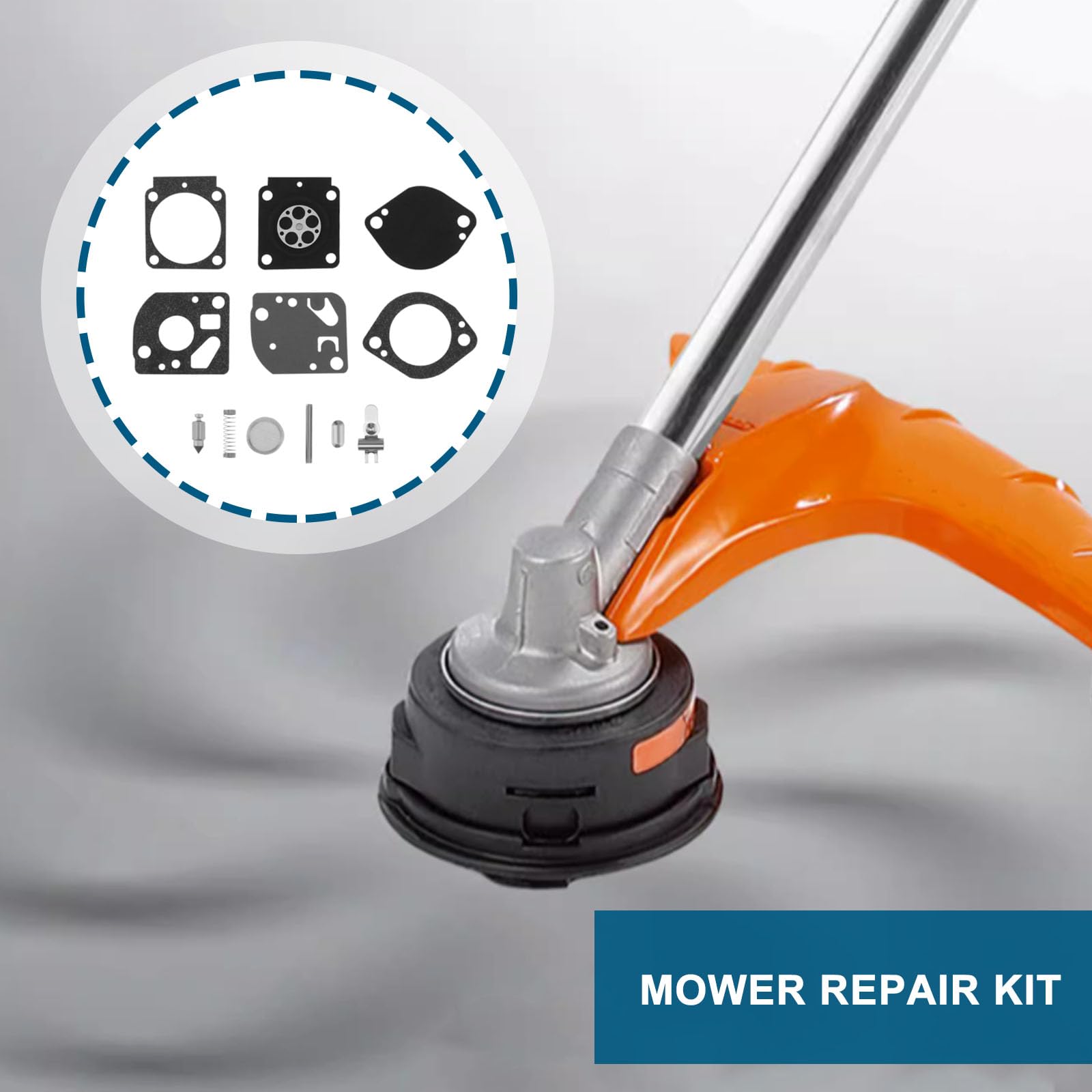 Membrana Carburatore Walbro - Ricambio Per Serie WA, WT, WYJ (confezione Da 12 Pezzi) - Foto 7